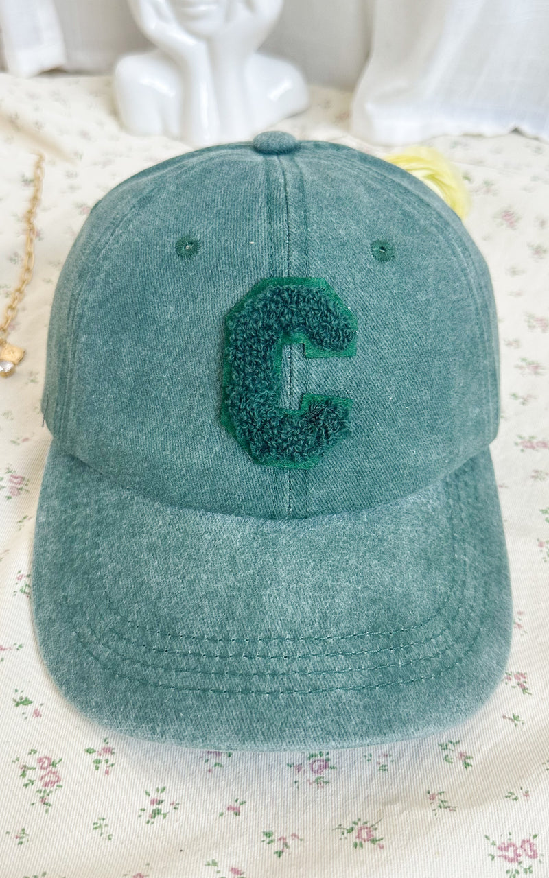 Casquette CEE - vert 🇮🇹