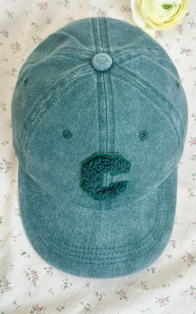 Casquette CEE - vert 🇮🇹