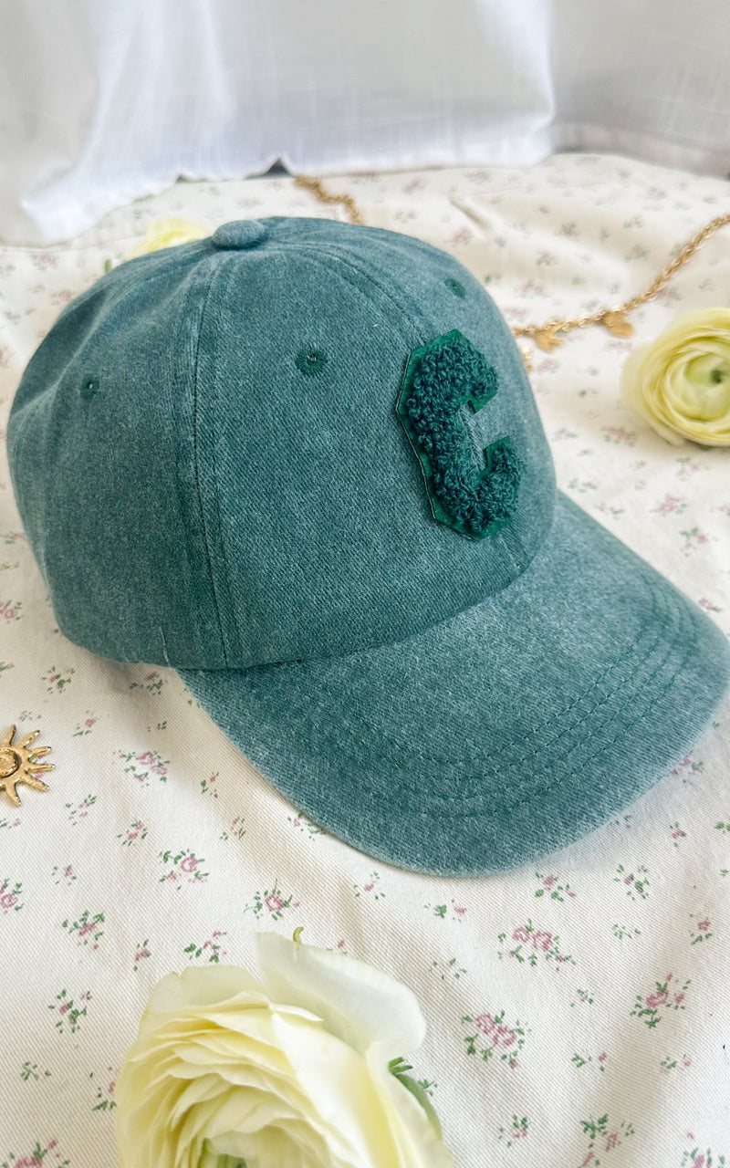 Casquette CEE - vert 🇮🇹