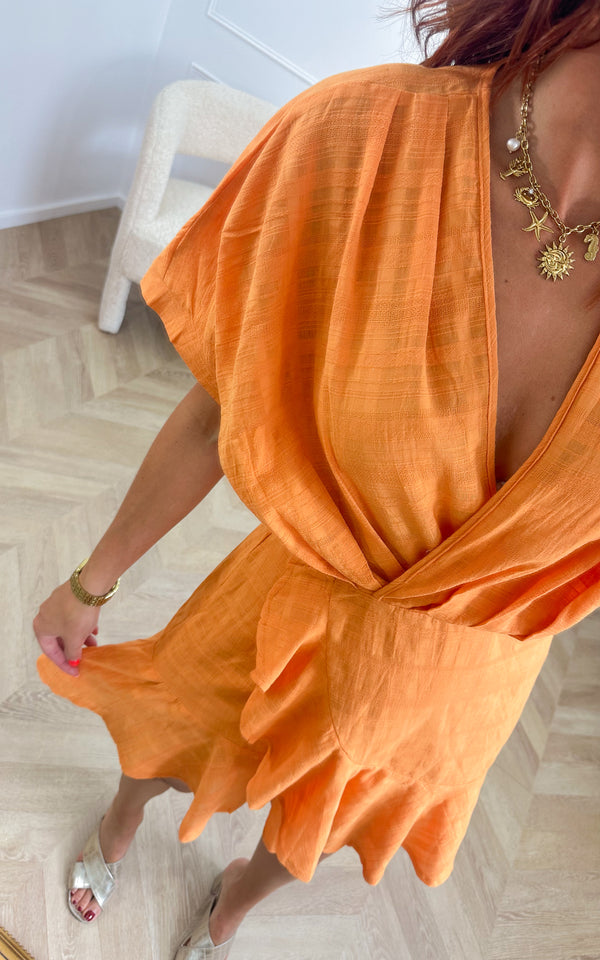 Robe SIERRAH - orange