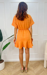 Robe SIERRAH - orange
