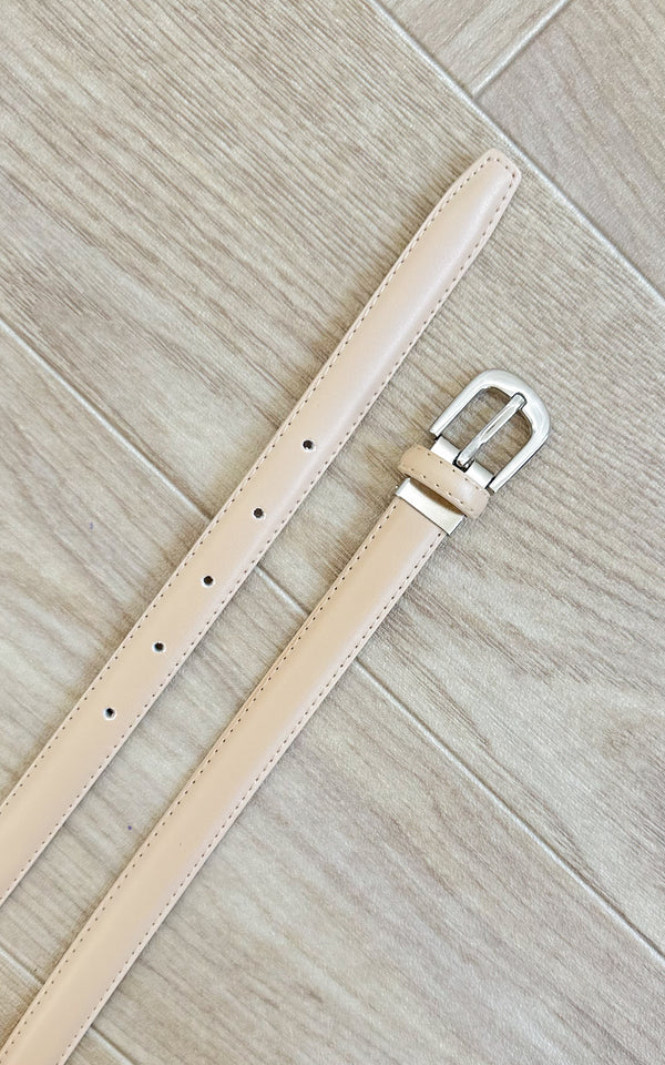 Ceinture EDWIGE - beige