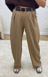 Pantalon ballon VICTOR - beige 🇮🇹
