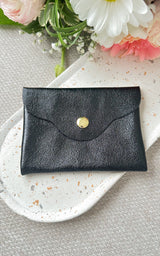 Porte-monnaie YSEA - noir