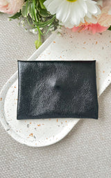 Porte-monnaie YSEA - noir