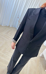 Blazer JOANNE - noir