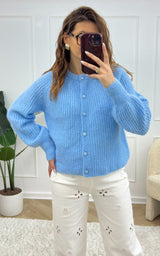 Gilet QUINN - bleu