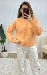 Gilet QUINN - orange