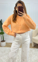 Gilet QUINN - orange