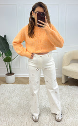 Gilet QUINN - orange