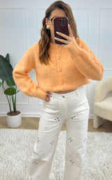 Gilet QUINN - orange