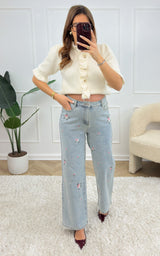 Gilet LANEA - blanc
