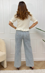 Gilet LANEA - blanc