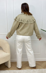 Trench court ASTER - beige