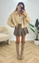 Veste AUREN - beige