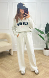 Sweat CASSIAN - gris