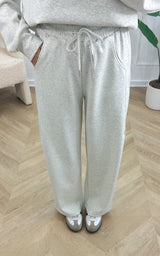 Pantalon jogging CASSIAN - gris