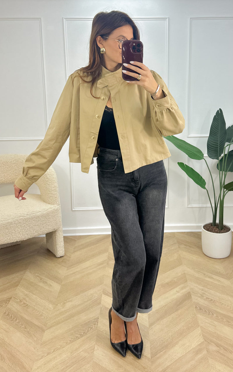 Trench CÉLESTIN - beige