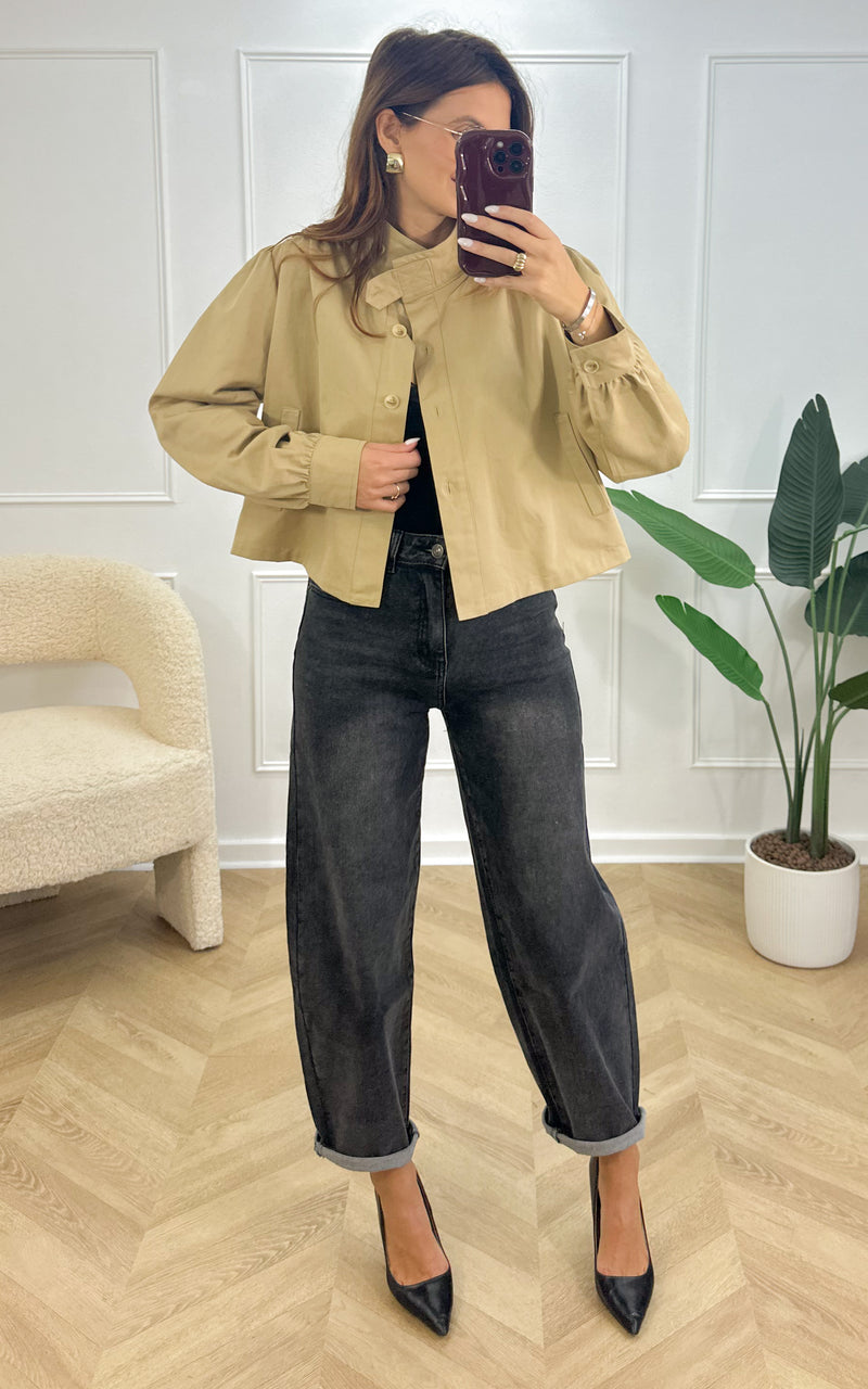 Trench CÉLESTIN - beige