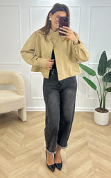 Trench CÉLESTIN - beige