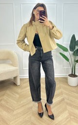 Trench CÉLESTIN - beige
