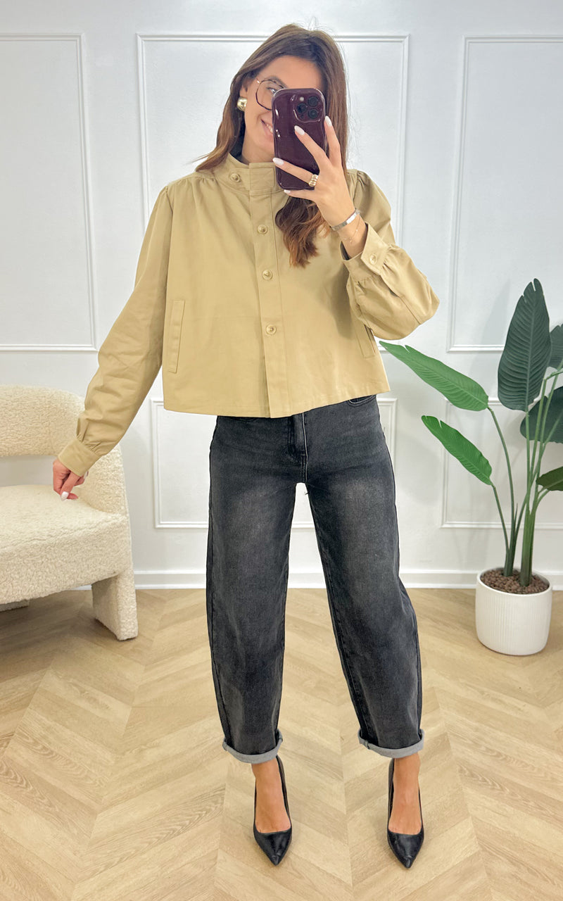 Trench CÉLESTIN - beige