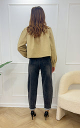 Trench CÉLESTIN - beige