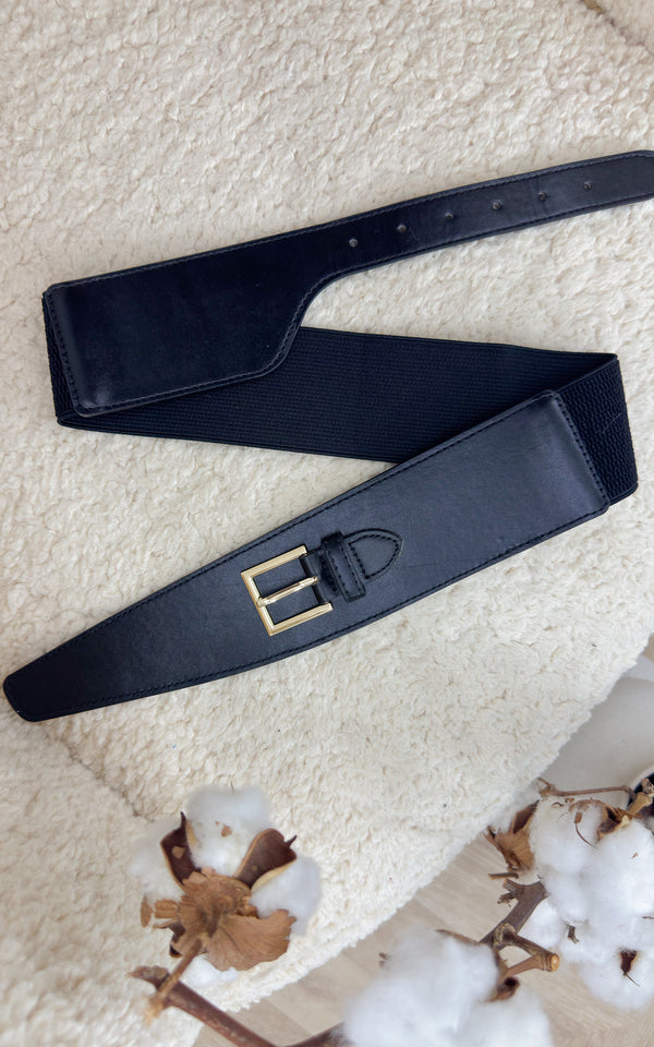 Ceinture STERIA - noir