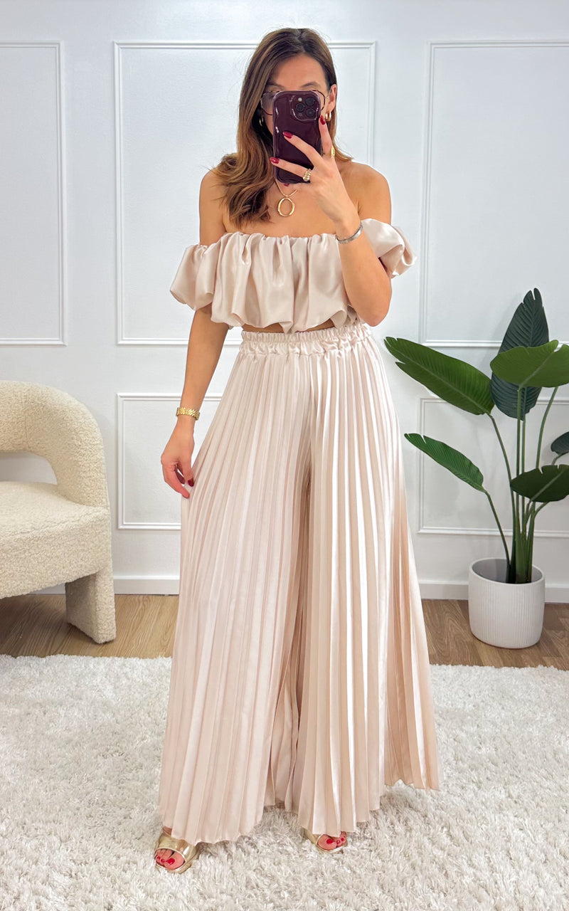 Ensemble ANOUKIS - beige 🇮🇹