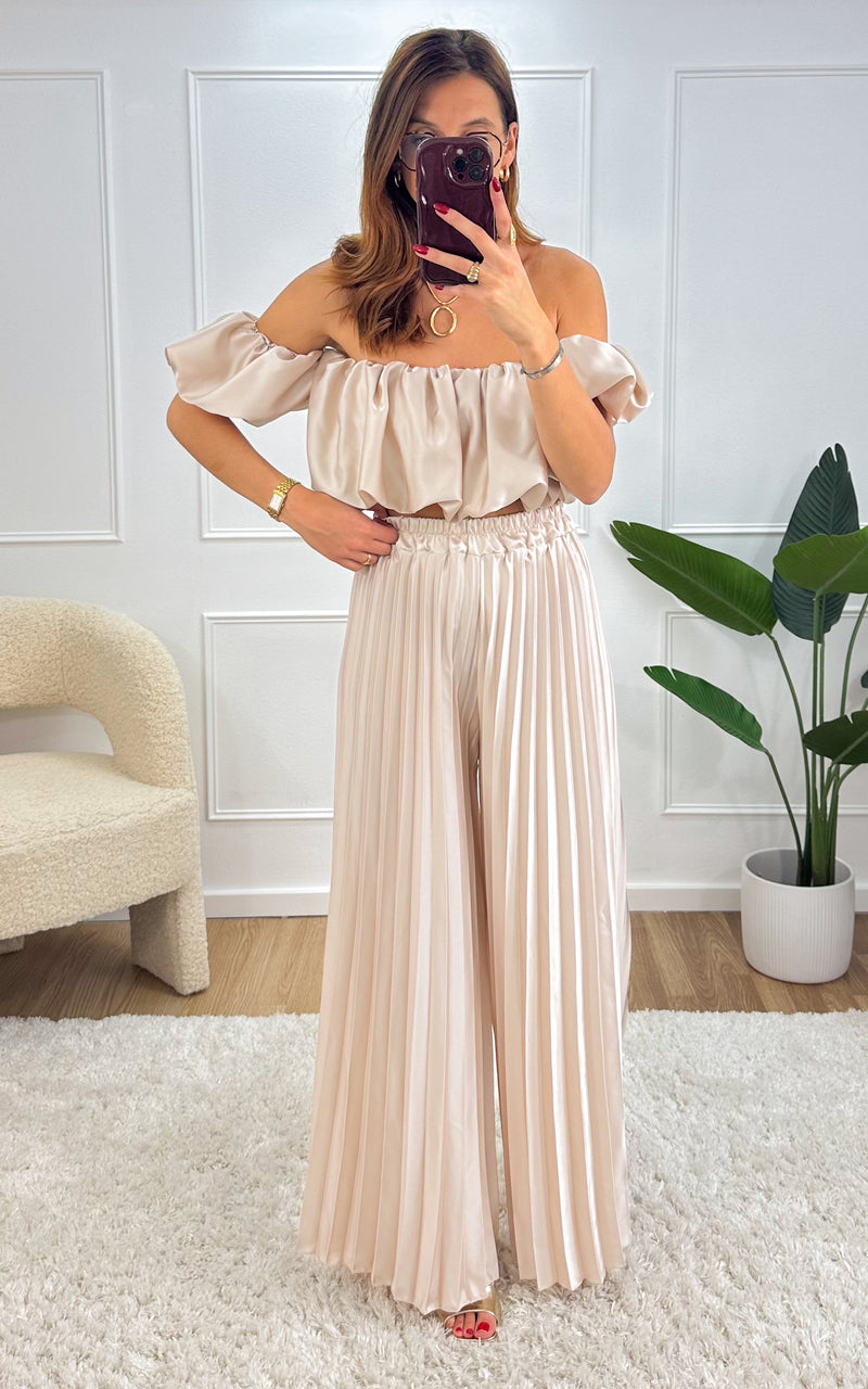 Ensemble ANOUKIS - beige 🇮🇹