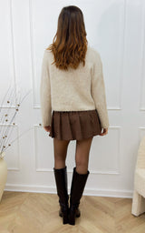 Pull ALPA - beige