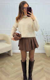 Pull ALPA - beige