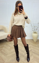 Pull ALPA - beige