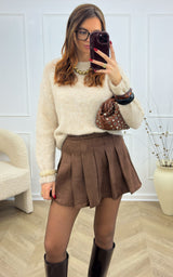 Pull ALPA - beige