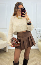 Pull ALPA - beige